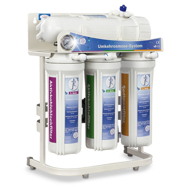 Umkehrosmose Wasserfilter Ultimate PLUS 600