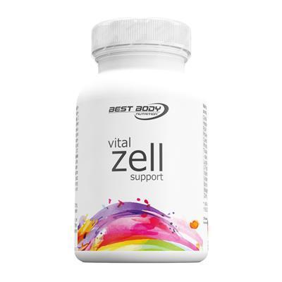 Best Body Nutrition - Vital Zell Support - 100 Kapseln